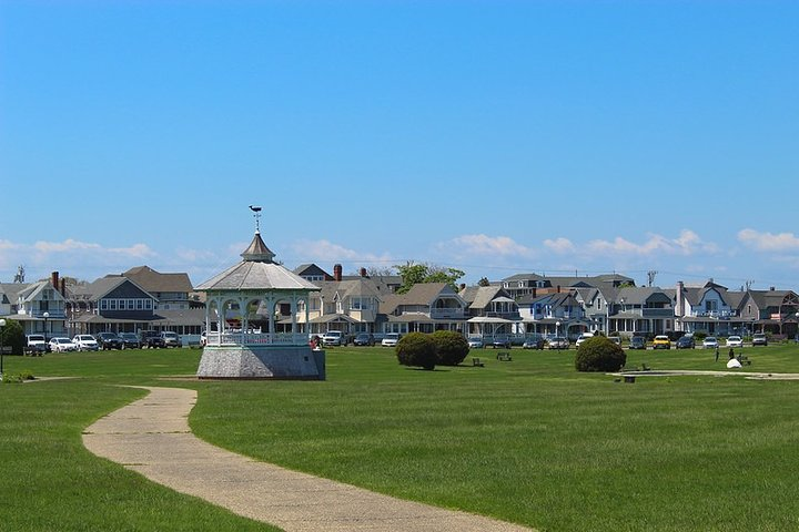 Oak Bluffs, Martha's Vineyard Audio Tour - Photo 1 of 6